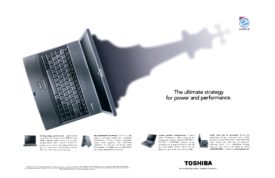 Toshiba Tecra Computer