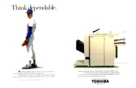 Toshiba Copiers